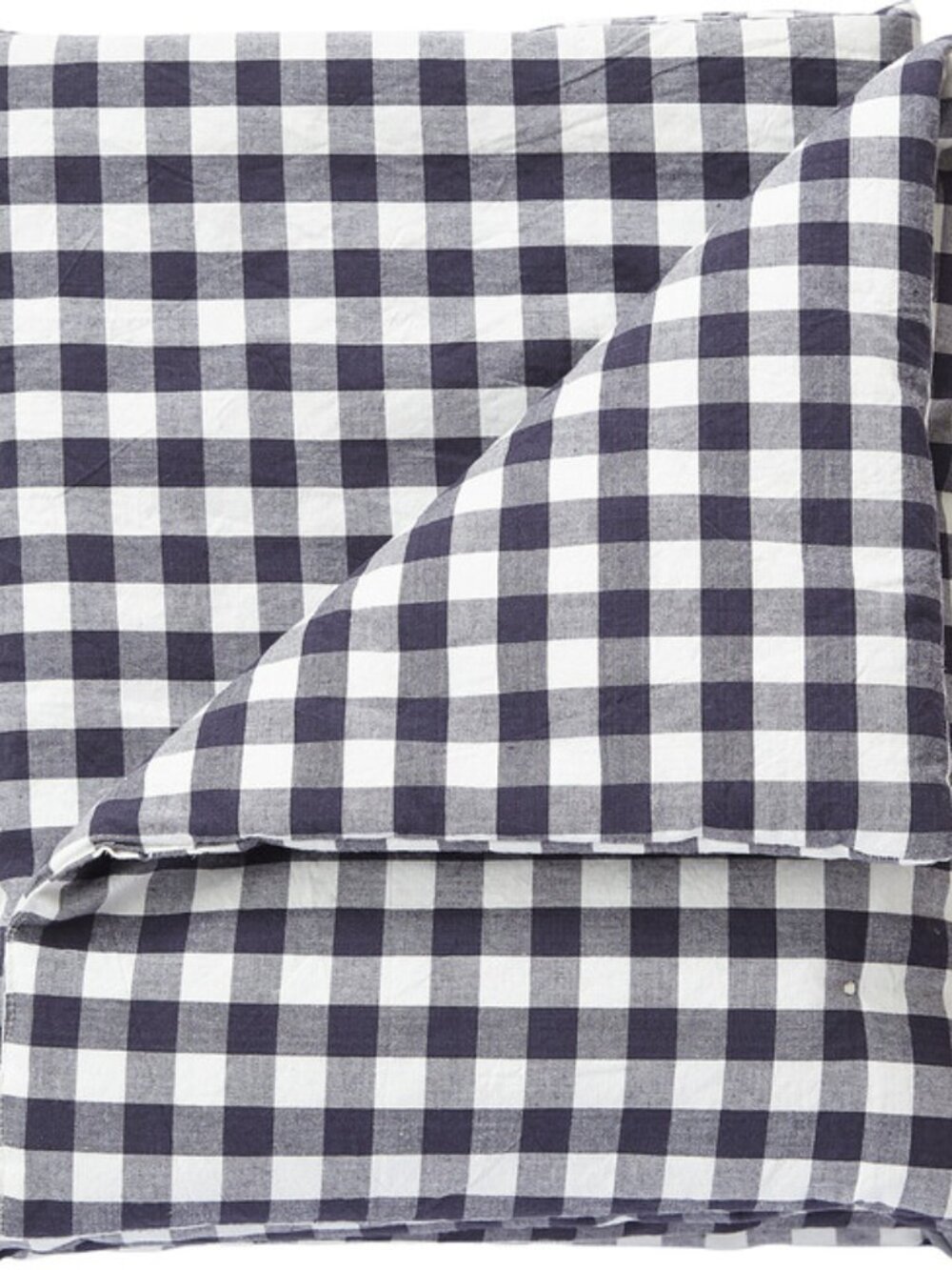 Organic Cotton Toddler Blanket
